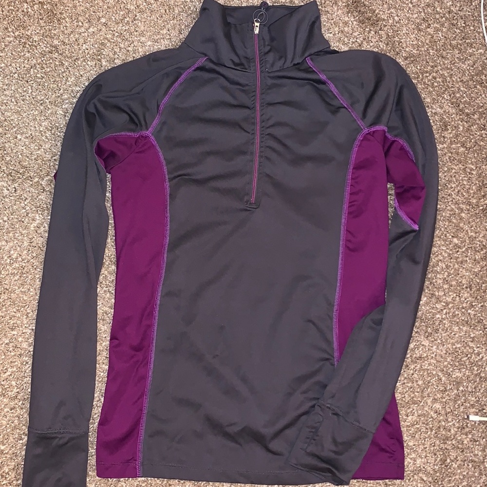 Quarter Zip
